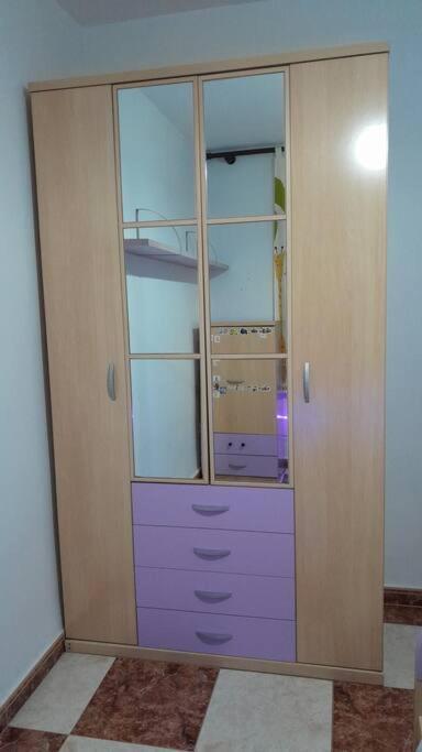 Disfruta De Un Barrio Tranquilo Apartment Alcala de Guadaira Luaran gambar