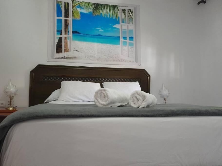 Disfruta De Un Barrio Tranquilo Apartment Alcala de Guadaira Luaran gambar