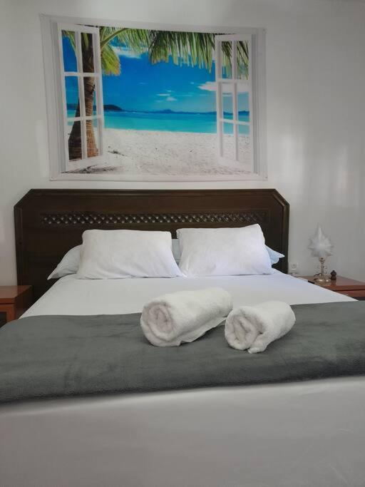 Disfruta De Un Barrio Tranquilo Apartment Alcala de Guadaira Luaran gambar