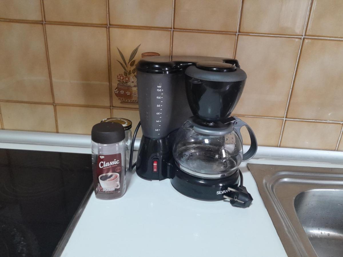 Disfruta De Un Barrio Tranquilo Apartment Alcala de Guadaira Luaran gambar